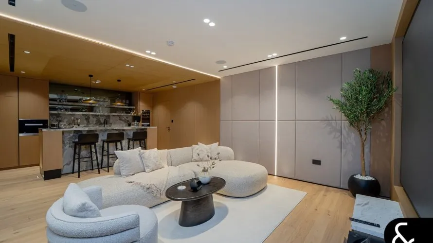 6 bedrooms villa for sale , Jumeirah Golf Estates, Dubai, UAE No. 1546 № 7