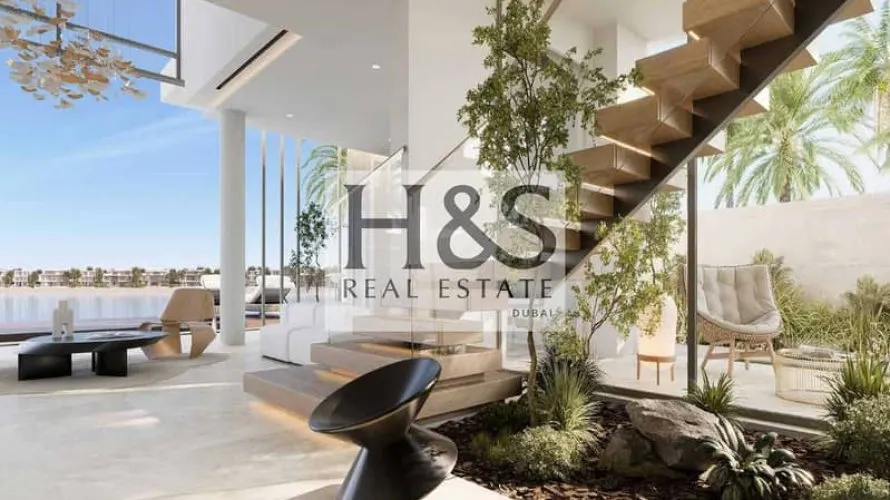 6 bedrooms villa for sale , Palm Jebel Ali, Dubai, UAE No. 948 № 4