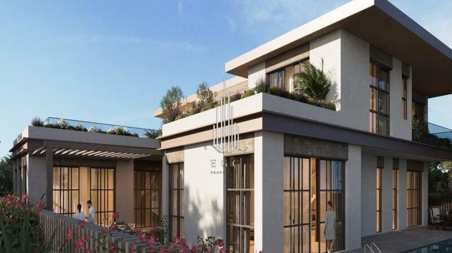 5 bedrooms villa for sale , Al Hudayriat Island, Abu Dhabi, UAE No. 608 № 12