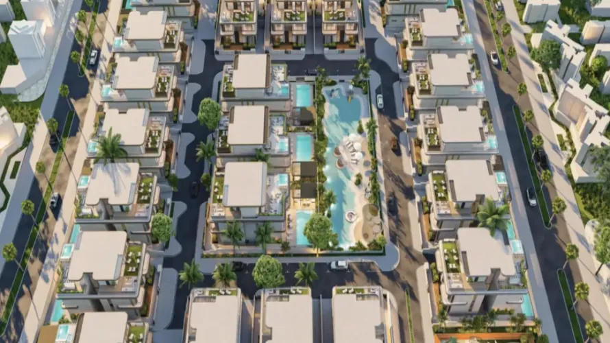 6 bedrooms villa for sale , Dubai, UAE No. 752 № 8