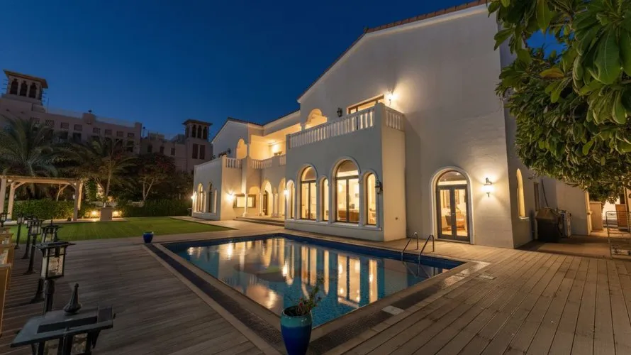 6 bedrooms villa for sale , Palm Jumeirah, Dubai, UAE No. 1690 № 14