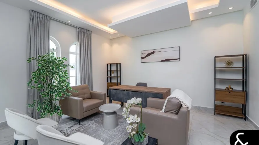 7 bedrooms villa for sale , Arabian Ranches, Dubai, UAE No. 1319 № 13