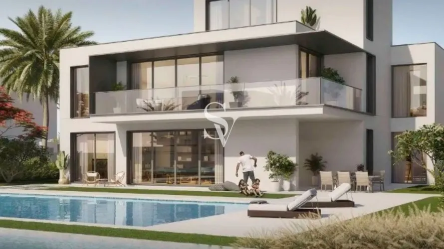 5 bedrooms villa for sale , Dubai, UAE No. 1438 № 3