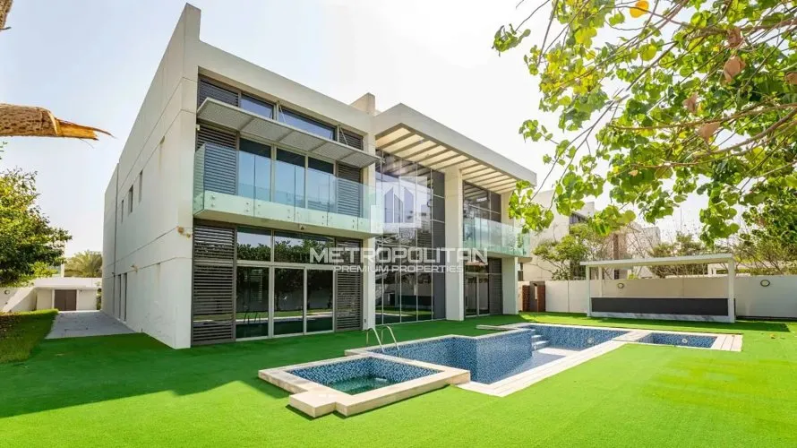 6 bedrooms villa for sale , District One, Mohammed Bin Rashid City, Dubai, UAE No. 673