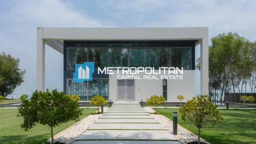 4 bedrooms villa for sale , Nurai Island, Abu Dhabi, UAE No. 861 № 30