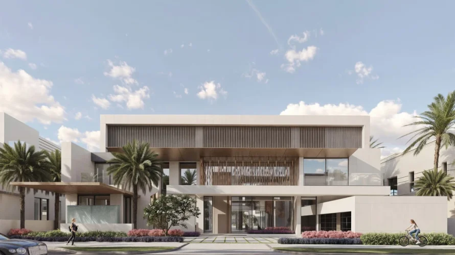 6 bedrooms villa for sale , Dubai Lifestyle City, Dubai, UAE No. 909 № 1