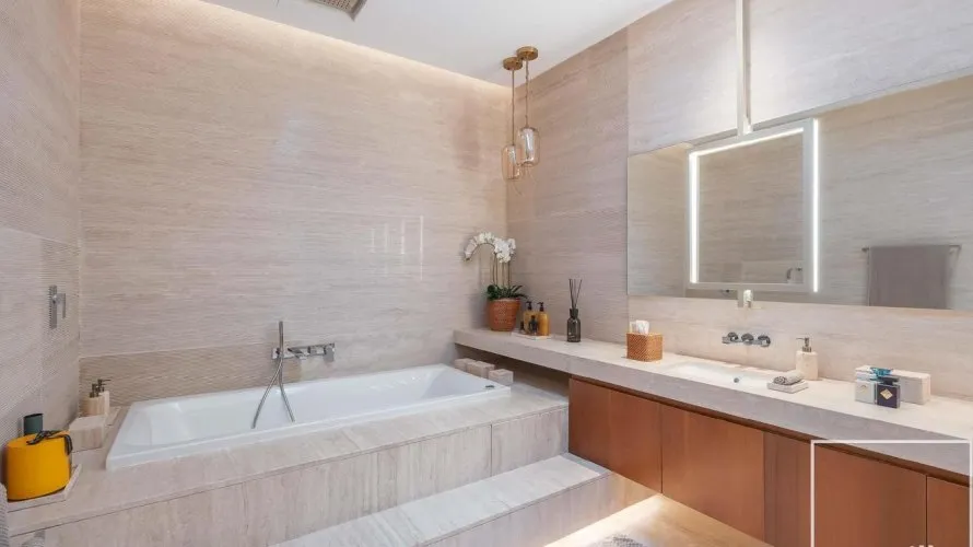 4 bedrooms villa for sale , Palm Jumeirah, Dubai, UAE No. 1454 № 13