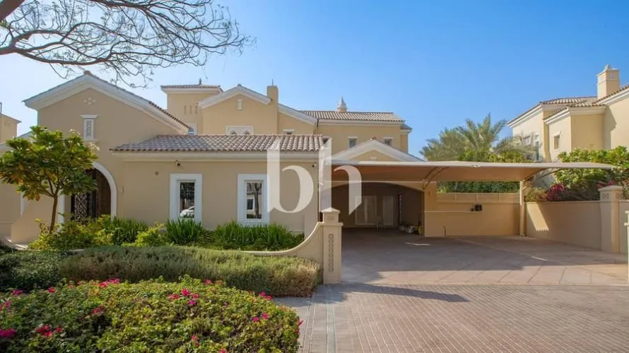 6 bedrooms villa for sale , Arabian Ranches, Dubai, UAE No. 963 № 13