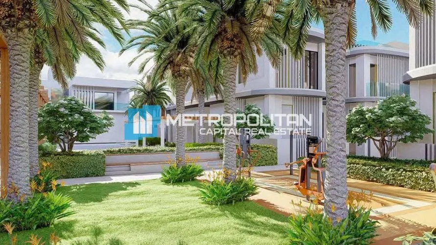 4 bedrooms townhouse for sale , Saadiyat Island, Abu Dhabi, UAE No. 1699 № 8