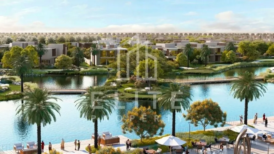 6 bedrooms villa for sale , Dubai, UAE No. 720 № 18