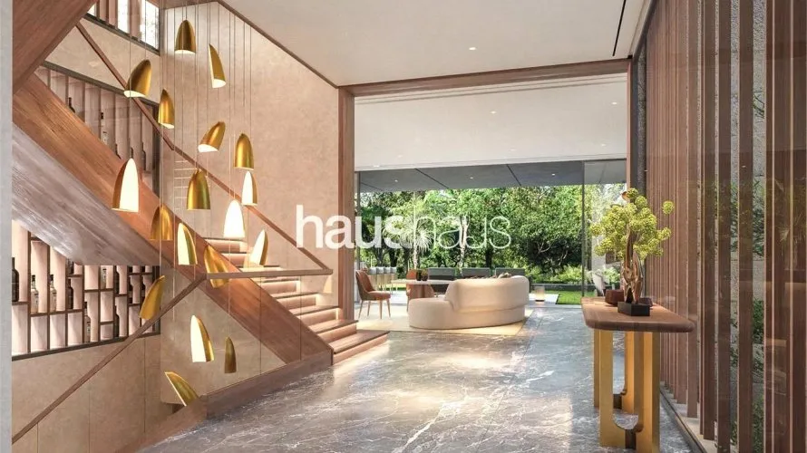 6 bedrooms villa for sale , Tilal Al Ghaf, Dubai, UAE No. 803 № 9