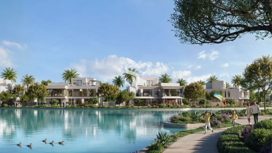 5 bedrooms villa for sale , Dubai, UAE No. 1155 № 6