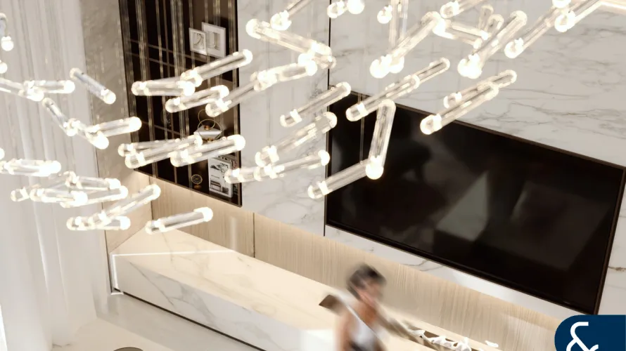 5 bedrooms villa for sale , Jumeirah Golf Estates, Dubai, UAE No. 1302 № 2