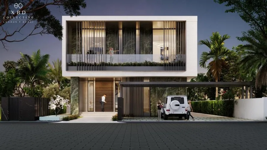 5 bedrooms villa for sale , DAMAC Hills (Akoya by DAMAC), Dubai, UAE No. 1636