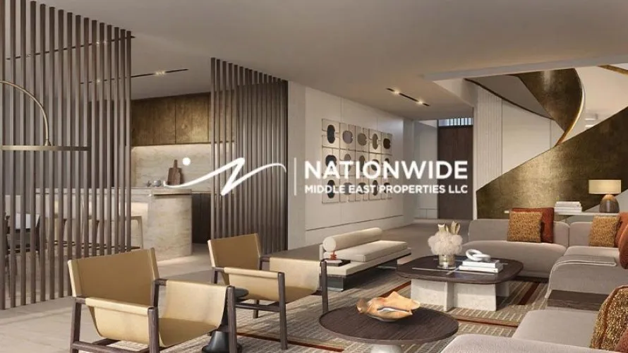 5 bedrooms villa for sale , Abu Dhabi, UAE No. 711 № 4