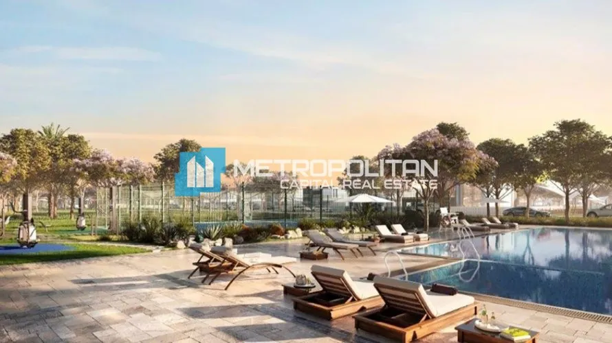 5 bedrooms villa for sale , Yas Island, Abu Dhabi, UAE No. 1721 № 1