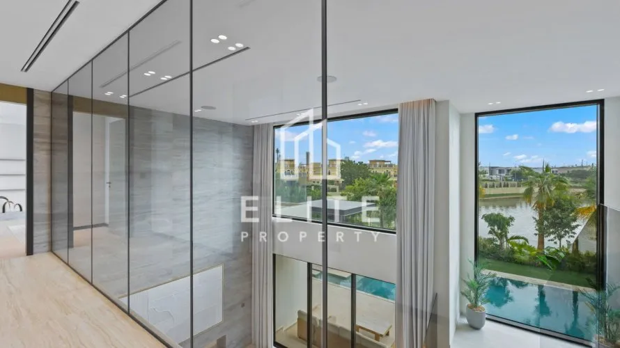 5 bedrooms villa for sale , Dubai, UAE No. 1513 № 15