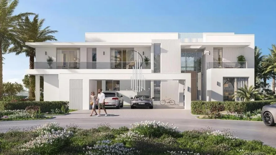 6 bedrooms villa for sale , Abu Dhabi, UAE No. 605 № 7