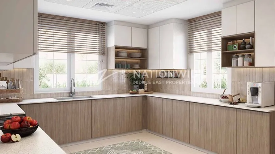 3 bedrooms villa for sale , Abu Dhabi, UAE No. 878 № 8