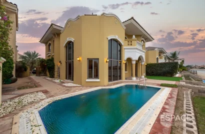 4 bedrooms villa for sale , Palm Jumeirah, Dubai, UAE No. 1019