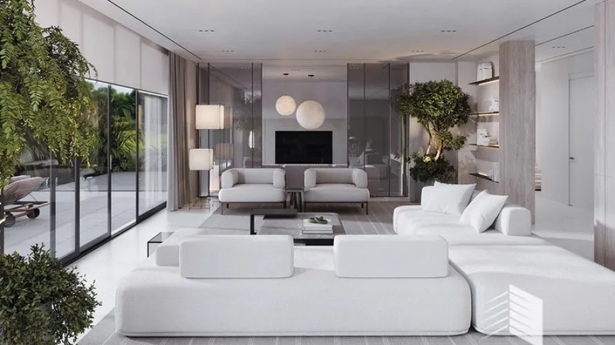 5 bedrooms villa for sale , Jumeirah Islands, Dubai, UAE No. 245 № 5