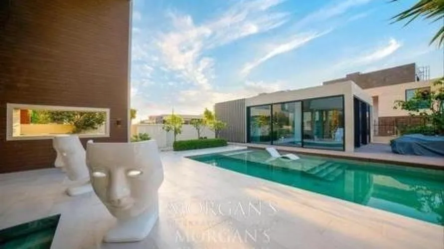 6 bedrooms villa for sale , Al Barari Villas, Al Barari, Dubai, UAE No. 475 № 41