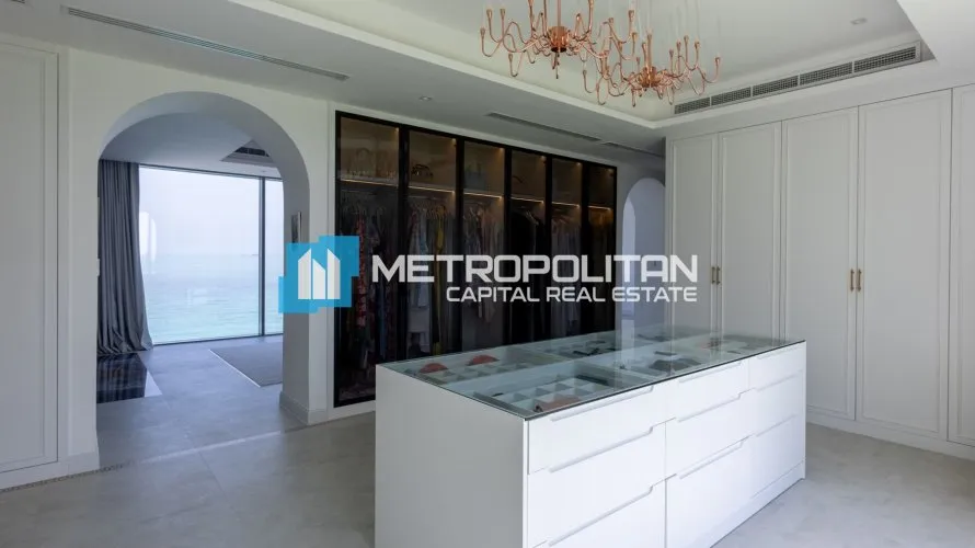 7 bedrooms villa for sale , Nurai Island, Abu Dhabi, UAE No. 1065 № 6