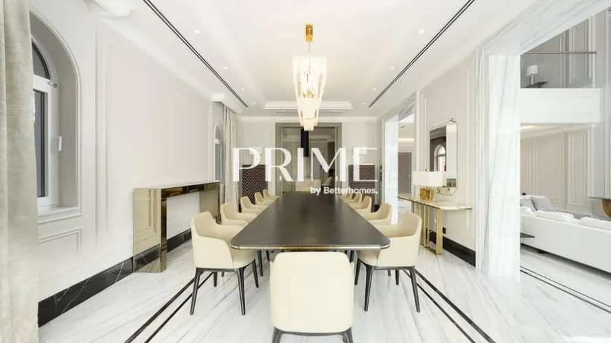 7 bedrooms villa for sale , Palm Jumeirah, Dubai, UAE No. 957 № 15
