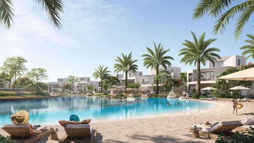 6 bedrooms villa for sale , Dubai, UAE No. 624 № 1