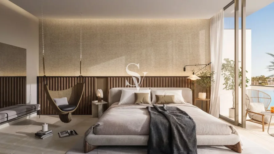 5 bedrooms villa for sale , Palm Jebel Ali, Dubai, UAE No. 1114 № 4