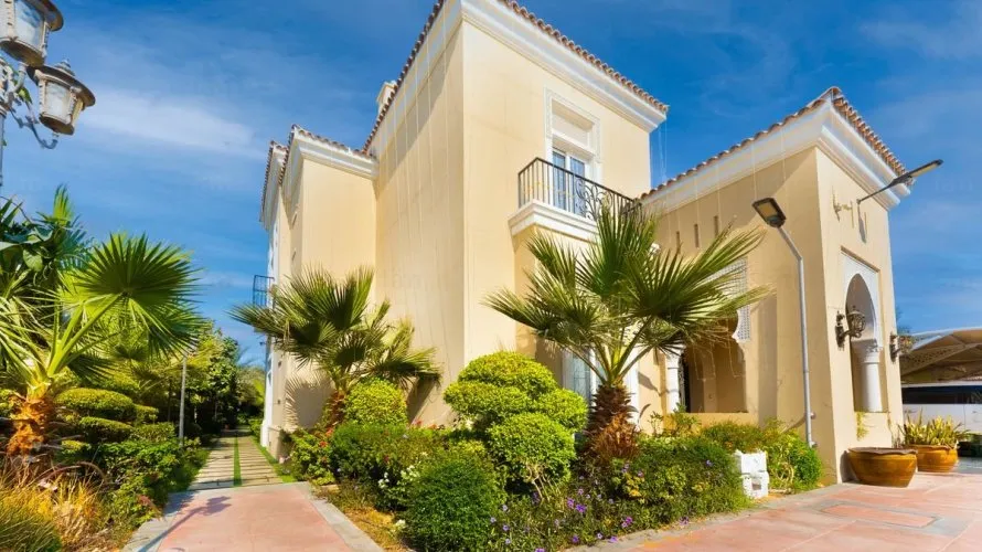 6 bedrooms villa for sale , Dubai, UAE No. 1343 № 21