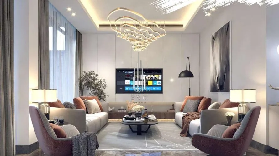 5 bedrooms villa for sale , Ghantoot, Abu Dhabi, UAE No. 517 № 11