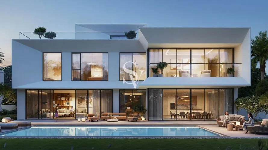 5 bedrooms villa for sale , Dubai, UAE No. 1381