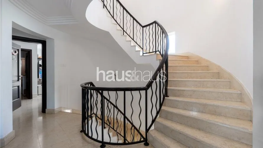 7 bedrooms villa for sale , Arabian Ranches, Dubai, UAE No. 778 № 13