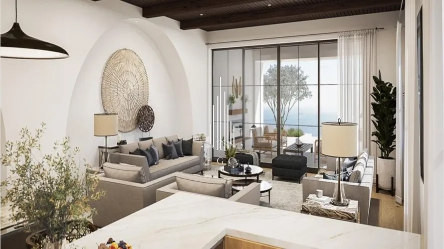 6 bedrooms villa for sale , Al Hudayriat Island, Abu Dhabi, UAE No. 542 № 4