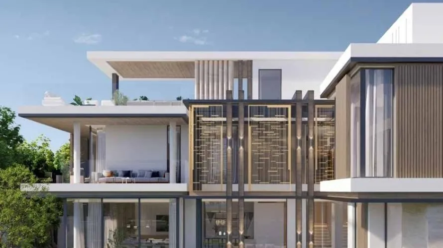 5 bedrooms villa for sale , Mohammed Bin Rashid City, Dubai, UAE No. 1641 № 3