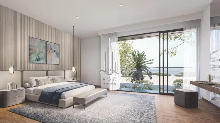 6 bedrooms villa for sale , Saadiyat Island, Abu Dhabi, UAE No. 450 № 8