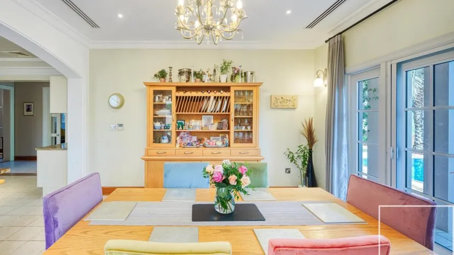 5 bedrooms villa for sale , Jumeirah Golf Estates, Dubai, UAE No. 1485 № 10