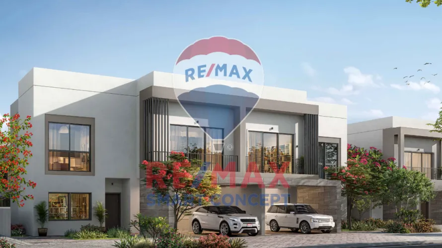 6 bedrooms villa for sale , Yas Acres, Yas Island, Abu Dhabi, UAE No. 442 № 3