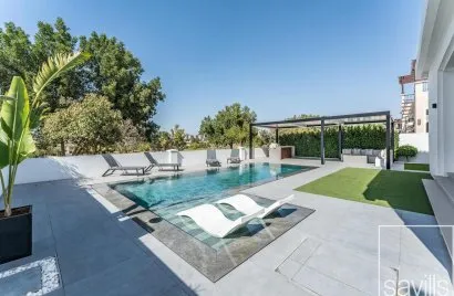 5 bedrooms villa for sale , Jumeirah Golf Estates, Dubai, UAE No. 1475