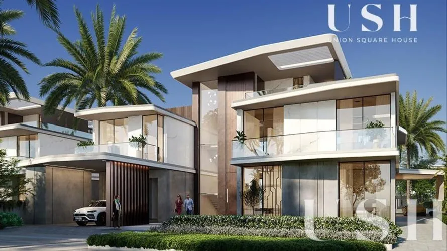 6 bedrooms villa for sale , Dubai Hills Estate, Dubai, UAE No. 740 № 3