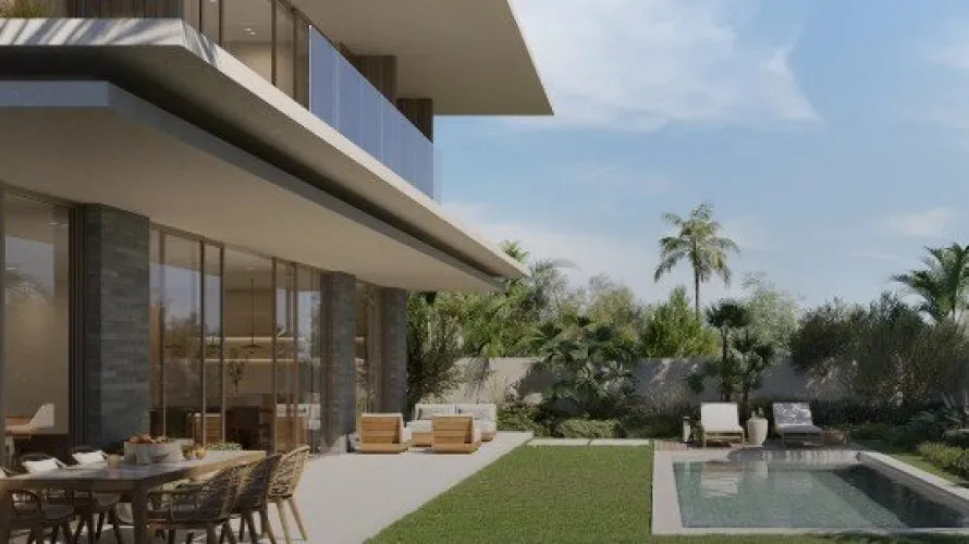 5 bedrooms villa for sale , Mohammed Bin Rashid City, Dubai, UAE No. 552 № 4