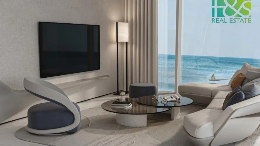 6 bedrooms villa for sale , Al Marjan Island, Ras Al Khaimah, UAE No. 386 № 10