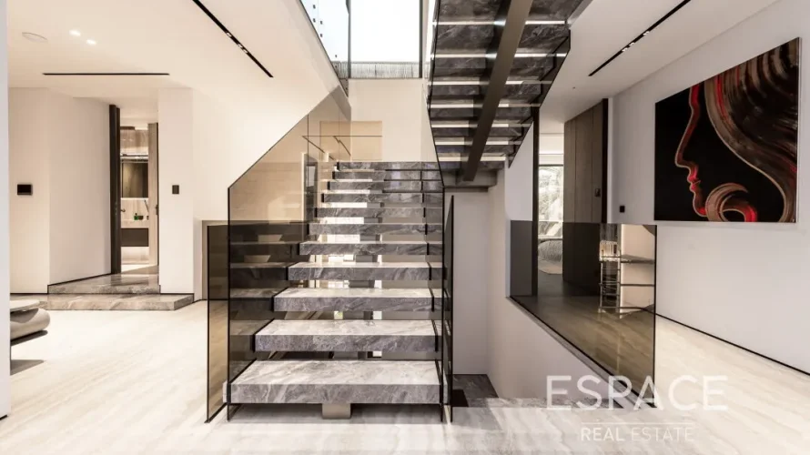 6 bedrooms villa for sale , Palm Jumeirah, Dubai, UAE No. 1052 № 6