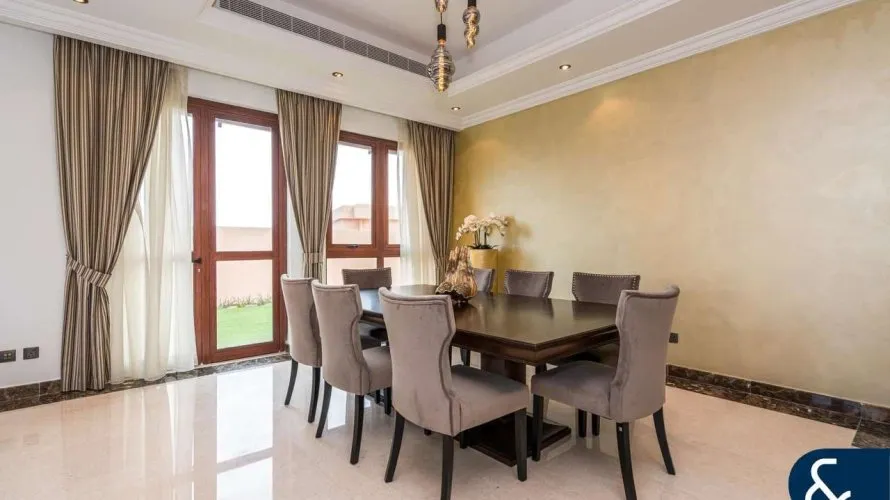 5 bedrooms villa for sale , Jumeirah Golf Estates, Dubai, UAE No. 1318 № 10