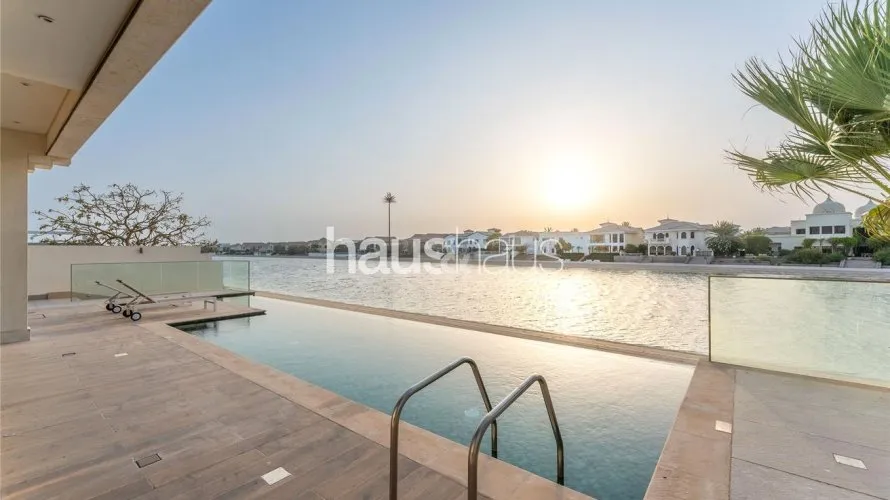 5 bedrooms villa for sale , Garden Homes, Palm Jumeirah, Dubai, UAE No. 821 № 16