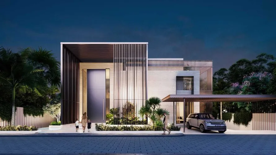 6 bedrooms villa for sale in UTOPIA, DAMAC Hills (Akoya by DAMAC), Dubai, UAE No. 300 № 3