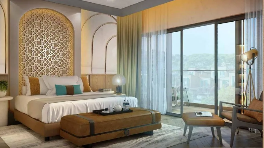 6 bedrooms villa for sale in MOROCCO DAMAC LAGOONS, Dubai Land, Dubai, UAE No. 344 № 1