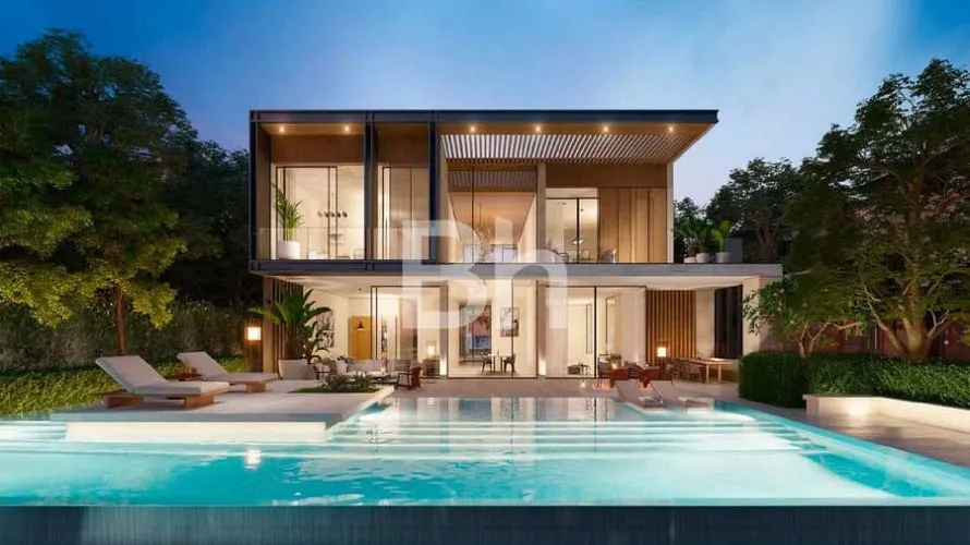 6 bedrooms villa for sale , Tilal Al Ghaf, Dubai, UAE No. 973 № 2