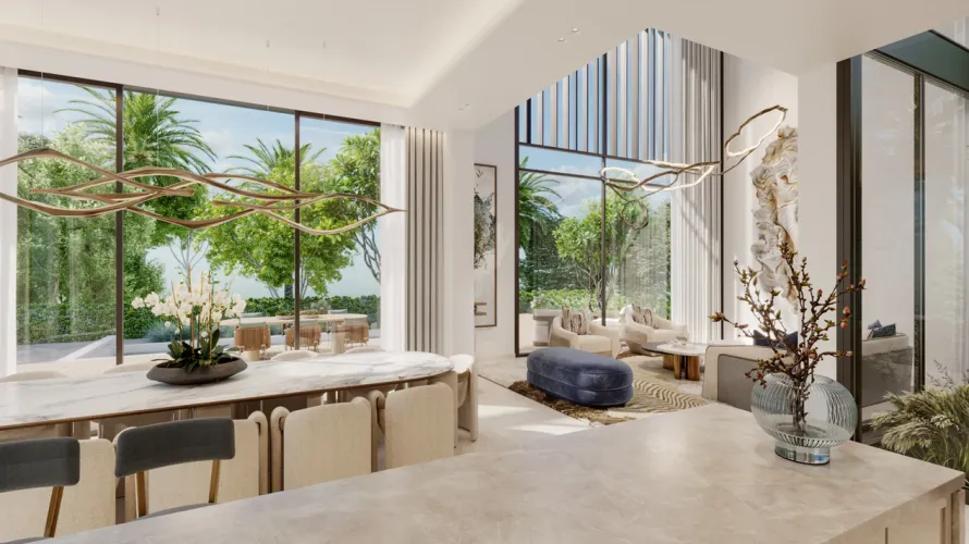 5 bedrooms townhouse for sale , Dubai, UAE No. 1215 № 6